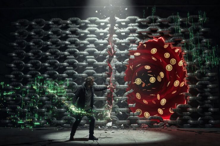 อดีต CEO Mt. Gox เสนอ Hard Fork กู้ BTC 8 หมื่นเหรียญ หรือ Bitcoin กำลังทรยศตัวเอง?