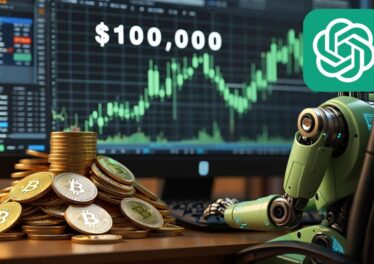 ถ้า Bitcoin พุ่งแตะ $100,000 แล้ว ChatGPT แนะควร ‘ขาย’ หรือ ‘ถือต่อ’ ดีกว่ากัน ?