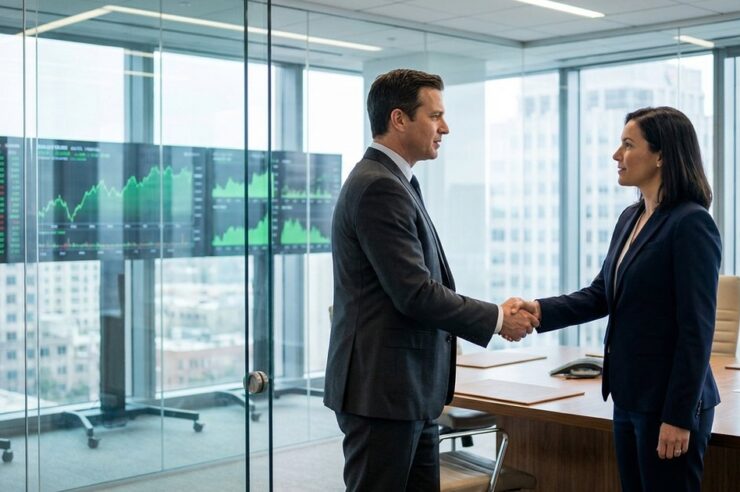 Nasdaq จับมือ Kraken เปิดเทรดหุ้น Tokenized บนบล็อกเชน ยุคใหม่สถาบันการเงินโอบรับคริปโตมาแล้ว