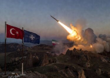 NATO ยิงสกัดขีปนาวุธอิหร่านเหนือน่านฟ้าตุรกีสำเร็จ สงครามลุกลามหนัก คริปโตเสี่ยงดิ่ง