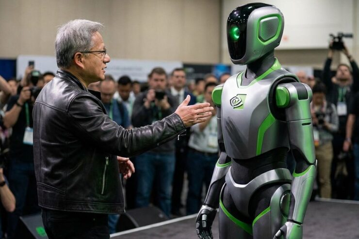 Nvidia เตรียมเปิดตัว ‘Nemoclaw’ ท้าชน OpenAI ในสมรภูมิ AI Agent ใครจะครองตลาด?