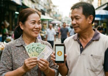 หวย vs Bitcoin: ทุน 80 บาท/เดือน ซื้อ ‘ความหวัง’ หรือ ‘สินทรัพย์’ โอกาสไหนรวยกว่ากัน?