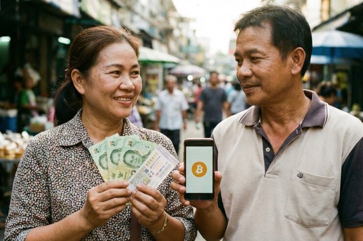 หวย vs Bitcoin: ทุน 80 บาท/เดือน ซื้อ ‘ความหวัง’ หรือ ‘สินทรัพย์’ โอกาสไหนรวยกว่ากัน?