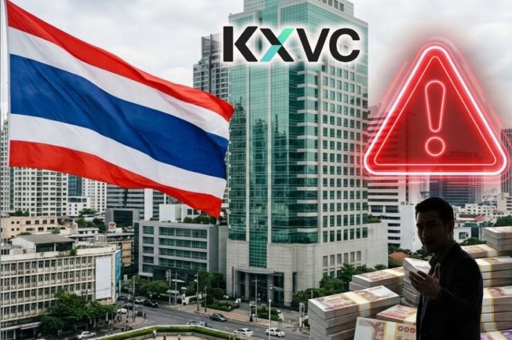 KXVC แถลง ‘จอม’ พ้นตำแหน่งตั้งแต่ 31 มี.ค. ย้ำชัดไม่มีนโยบาย ‘ระดมทุน’ จากบุคคลภายนอก