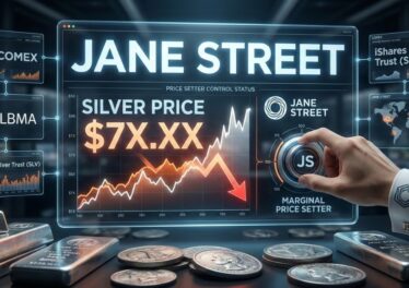 Silver หลุด $70! ZeroHedge แฉ Jane Street คือตัวการ ‘Rug Pull’