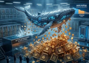 MARA เจ้ามือ Bitcoin อันดับ 2 พิจารณาขาย Bitcoin Reserves! เปลี่ยนนโยบาย Treasury ครั้งใหญ่