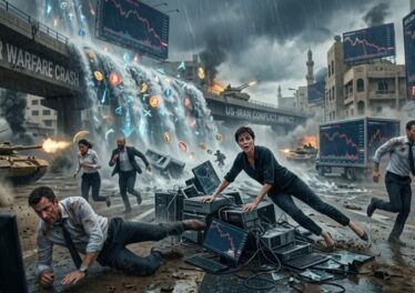 สังเวยพายุลูกใหญ่! ล้างพอร์ตนักเทรดแสนราย วินาศกรรมคริปโต $392 ล้านใน 24 ชม.