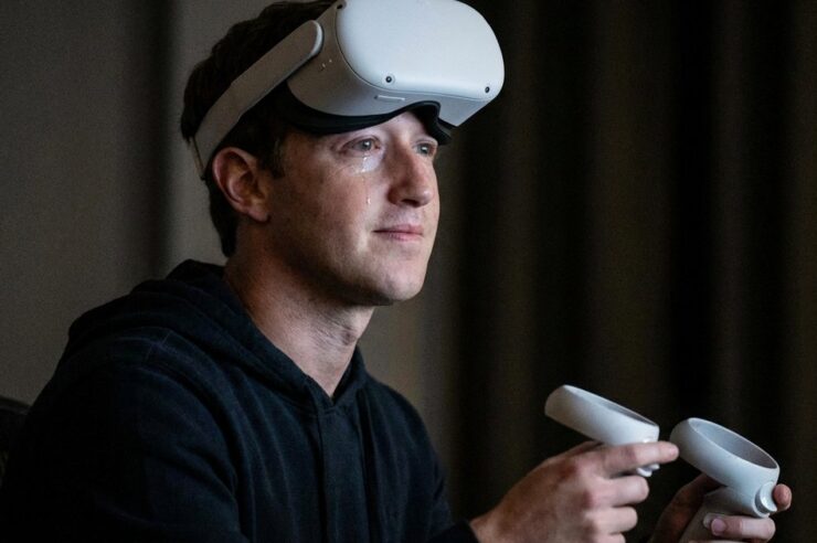 อวสาน Metaverse! ปิดตำนาน $8 หมื่นล้าน ‘มาร์ก ซักเคอร์เบิร์ก’ ยอมถอยหลังขาดทุนยับ