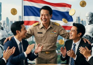 ไทยเดิมพันสวนกระแสโลก! ยกระดับบิตคอยน์สู่ “สินค้าอ้างอิง” ในวันที่ตะวันตกแห่สนใจ AI