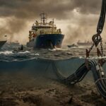 อินเทอร์เน็ตโลกแขวนบนเส้นด้าย! จับตาอิหร่านอาจตอบโต้ด้วยการตัดสายเคเบิลใต้ทะเล