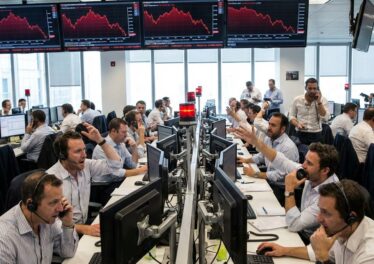 น้ำมันดิ่งกว่า 30% ข้ามคืน ร่วงต่ำกว่า $84 คริปโตอาจโดนหางเลขตาม