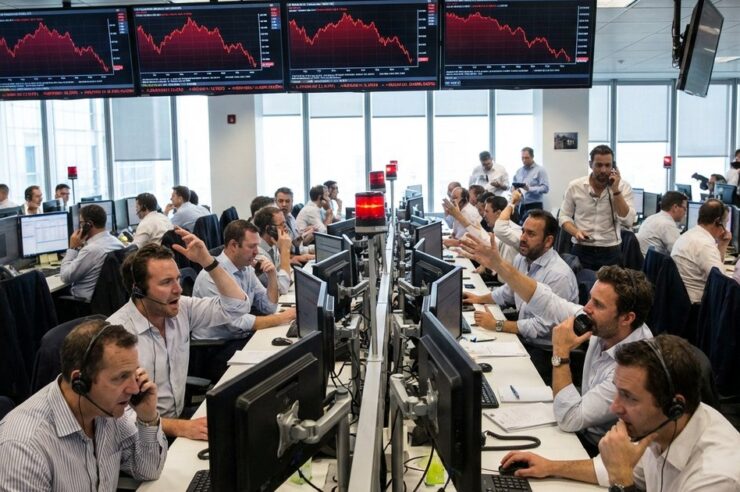 น้ำมันดิ่งกว่า 30% ข้ามคืน ร่วงต่ำกว่า $84 คริปโตอาจโดนหางเลขตาม