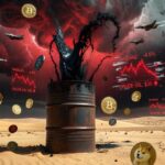 น้ำมันพุ่ง 12% แตะ $75 ทันทีที่ตลาดสหรัฐฯ เปิด สัญญาณเสี่ยงดึงคริปโตลง