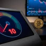 ดัชนีความกลัว Bitcoin ดิ่งแตะระดับ 10 ลากยาวทำสถิติทะลุปี 2022