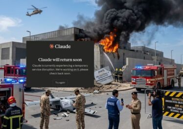 Claude ล่มทั่วโลก! เซิร์ฟเวอร์ AWS ตะวันออกกลางโดนถล่มจากพิษสงครามสหรัฐฯ-อิหร่าน