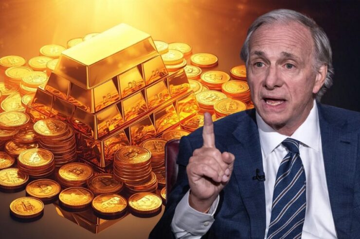 Ray Dalio เตือนแรง! ‘ทองคำมีเพียงแค่หนึ่งเดียว’ พร้อมชี้จุดตายที่ทำให้ Bitcoin สู้ไม่ได้