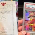 กระดาษแลกกระดาษ! ไวรัลหนุ่มไทยขอเอาการ์ดวันพีซหลังแดง แลกโฉนดที่ดินราคาร่วม 2 ล้านบาท