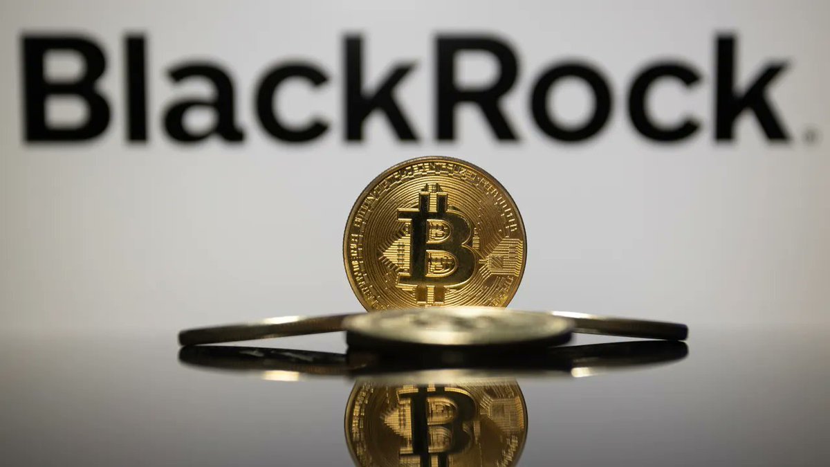 BlackRock IBIT Bitcoin ETF sell-off