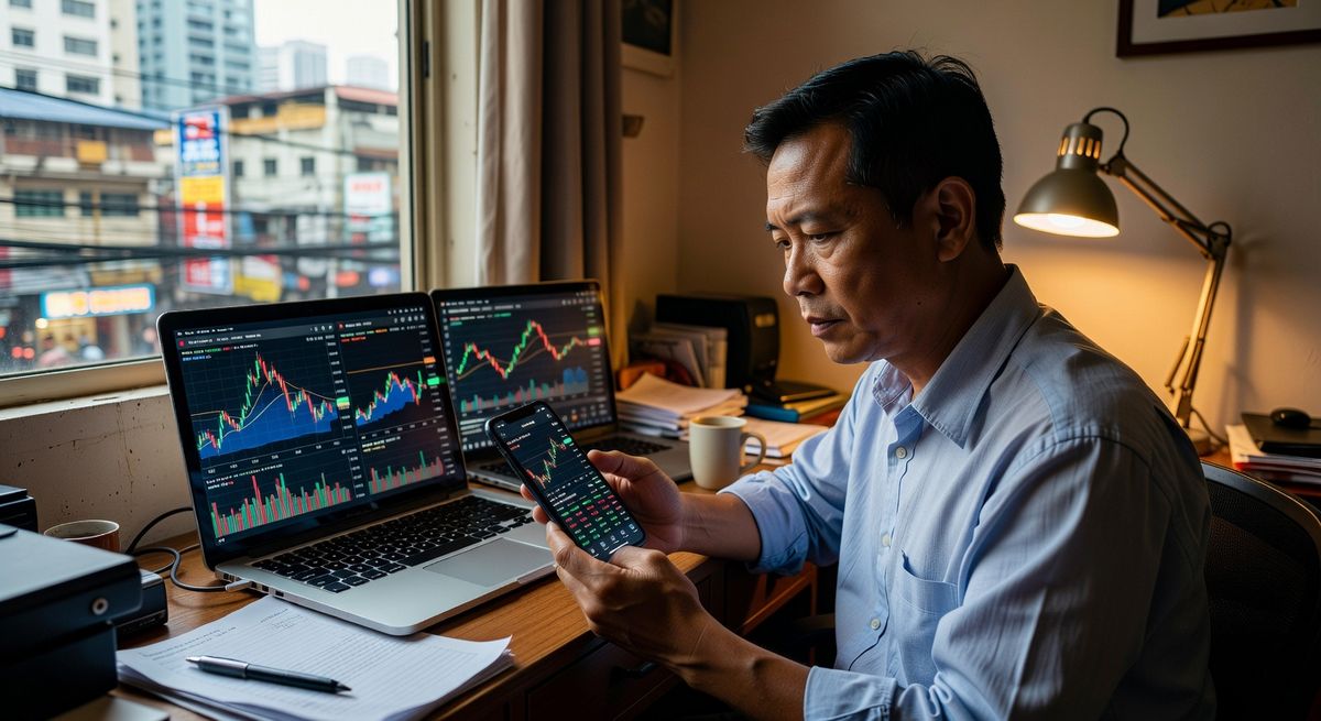 สิ่งที่เทรดเดอร์ไทยต้องเข้าใจก่อนจะสายเกินไป