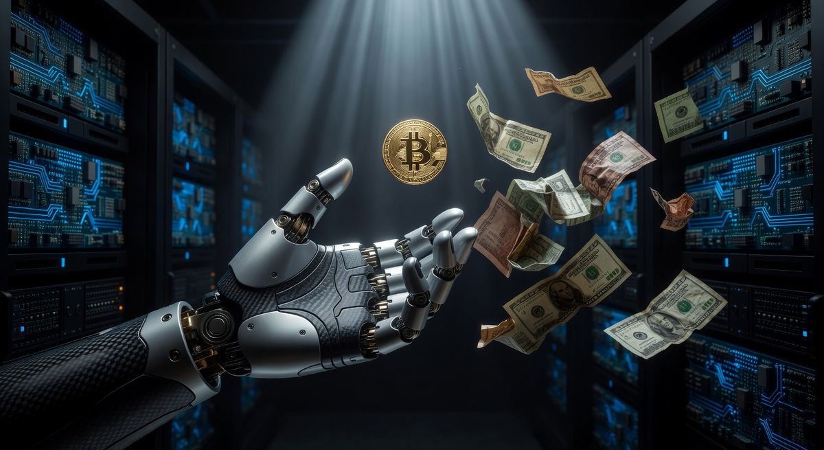 เมื่อ AI เริ่ม