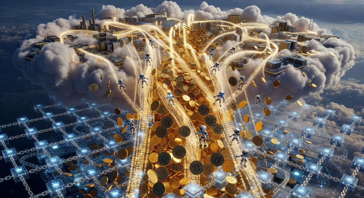 ตลาด SaaS 3 แสนล้านดอลลาร์กำลังไหลเข้า on-chain