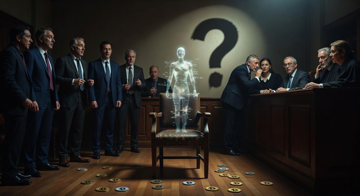 ถ้า agent โดน rug pull ใครรับผิด? คำถามที่ไม่มีใครตอบ