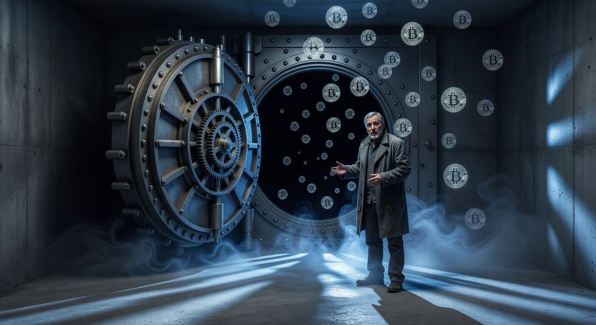 Bitcoin ของคุณ อยู่ที่ไหนกันแน่?