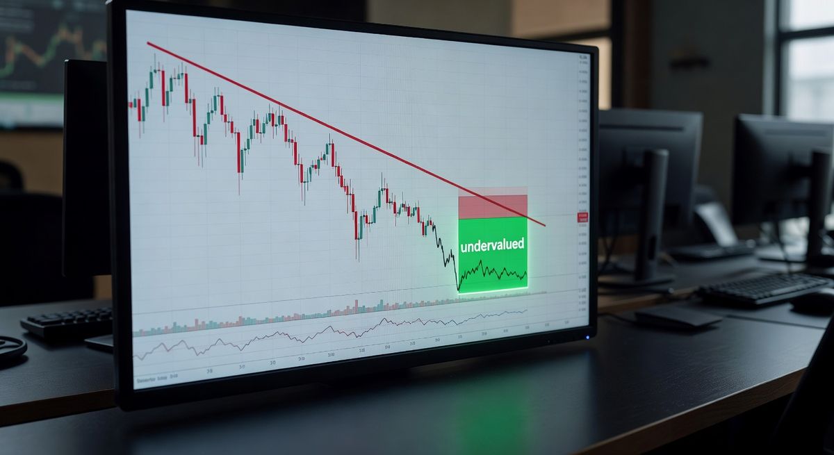 Mayer Multiple แตะ 0.675 ซึ่งต่ำกว่าจุดวิกฤตปี 2018