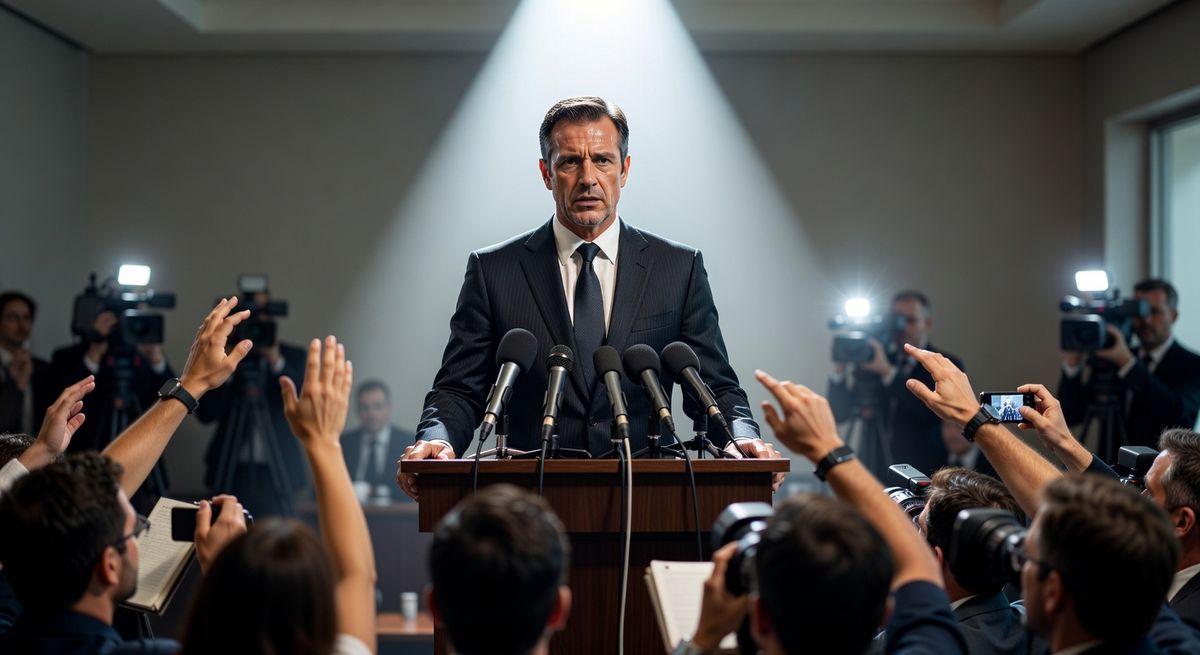 ชายคนหนึ่งอ้างว่าเขาสร้าง Bitcoin แล้วทั้งโลกก็แตกแยก