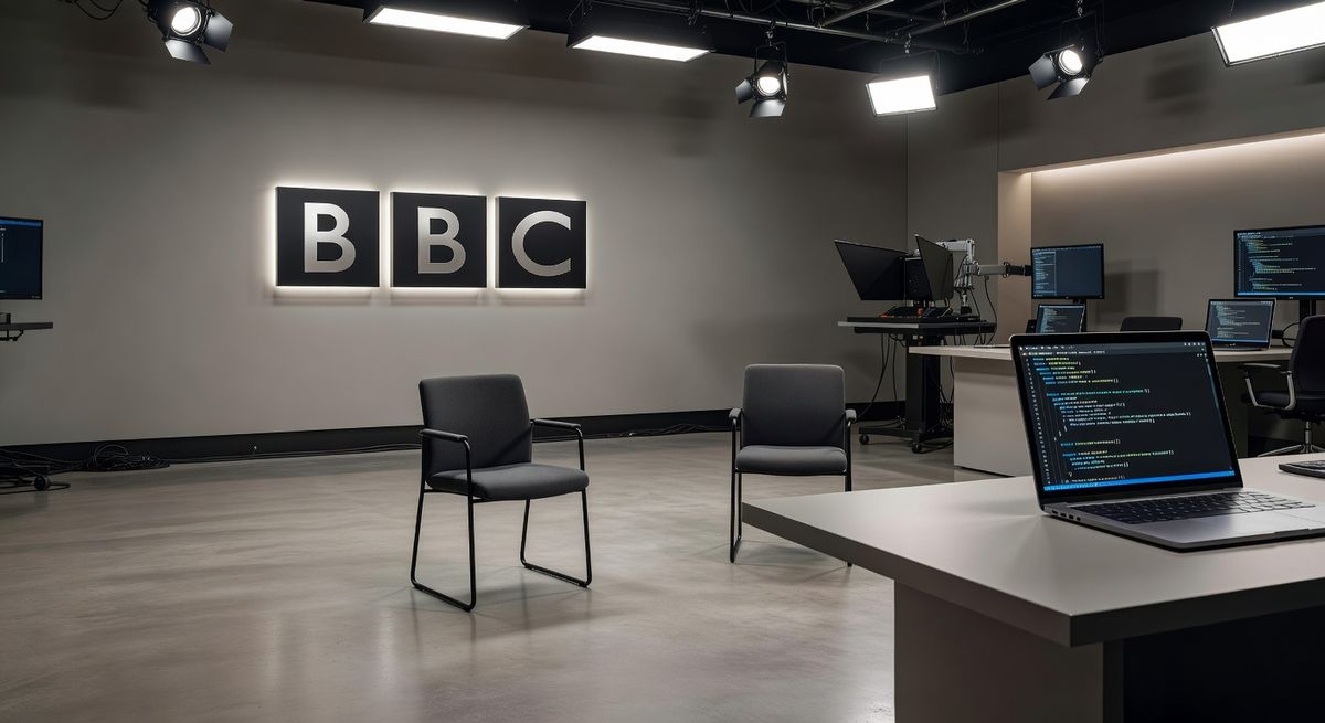 กลลวง BBC ที่เริ่มต้นทุกอย่าง