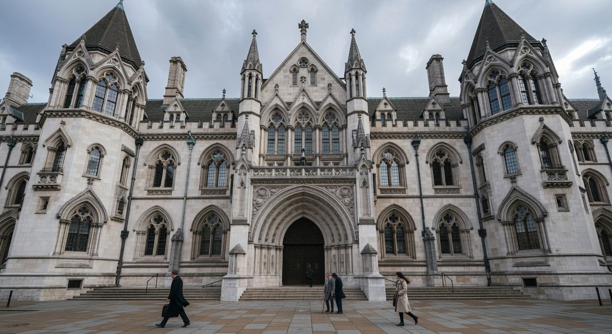 ศาลตัดสิน