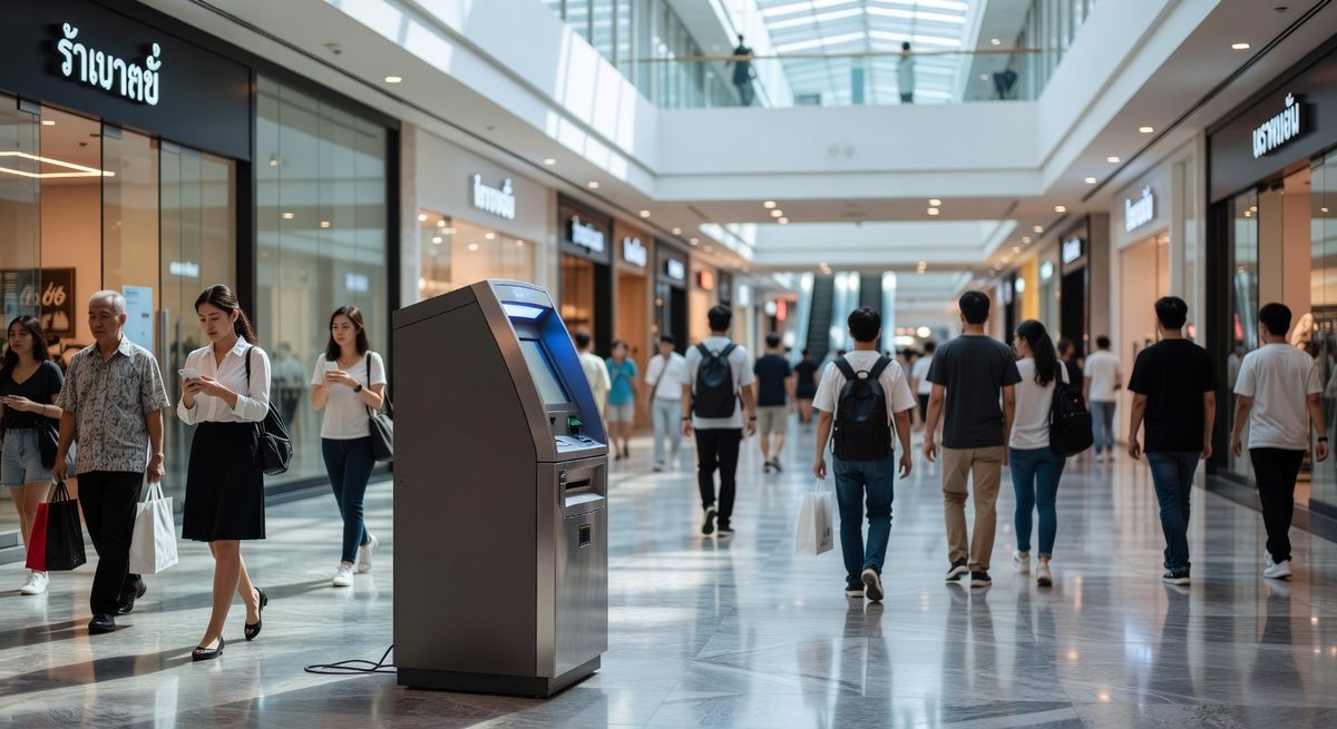 ทั่วโลกกำลังแบนตู้ ATM คริปโต แต่ทำไมไทยยังเฉย?