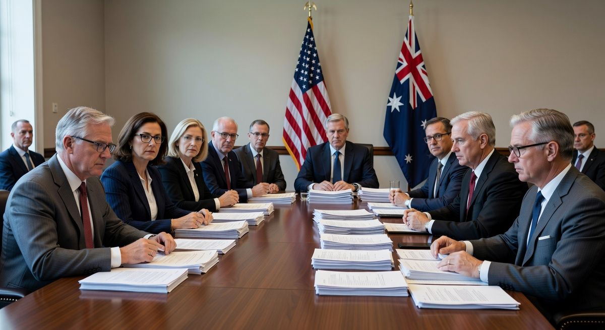 มินนิโซตาและออสเตรเลียนำร่อง เมื่อโลกตื่นแล้วแต่ไทยยังหลับ