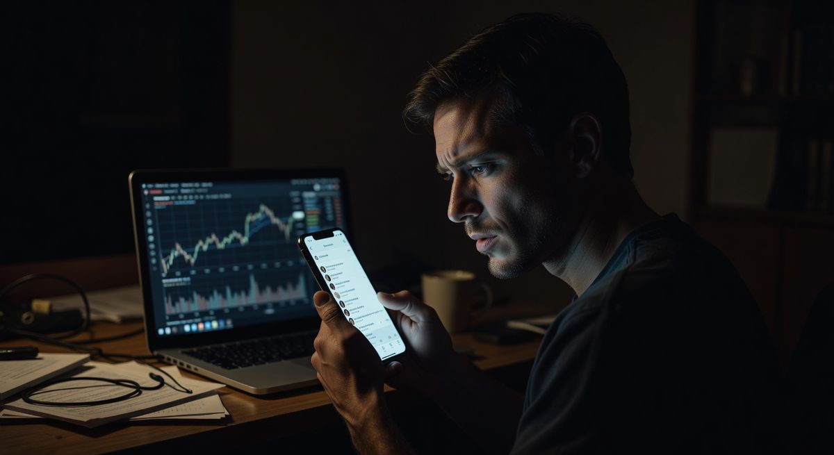 ตลาดกำลังหลอกตัวเอง หรือคุณกำลังถูกหลอก?