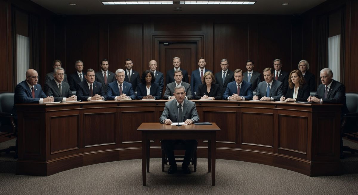 สงครามที่แท้จริงไม่ได้อยู่บนกราฟราคา