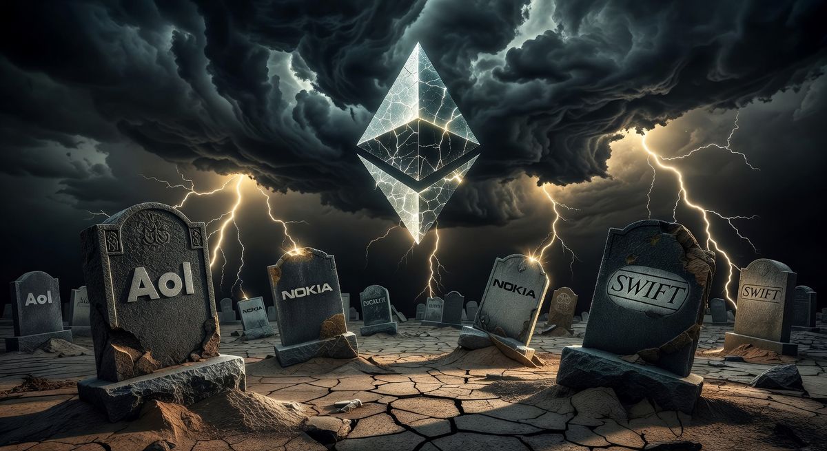 บทเรียนจาก AOL, Nokia และ SWIFT ถนนเก็บค่าผ่านทางทุกสายถูกแทนที่