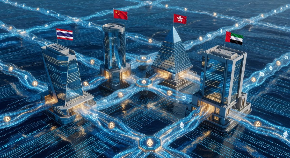 mBridge คืออะไร ทำไมคนไทยควรสนใจ