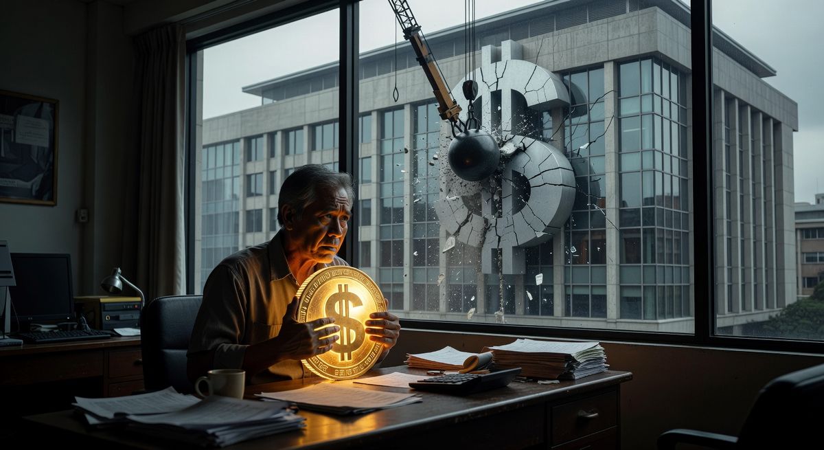 ความย้อนแย้งของคนไทย ธปท. สร้างทางข้ามดอลลาร์ แต่คนไทยกอด USDT ไว้แน่น