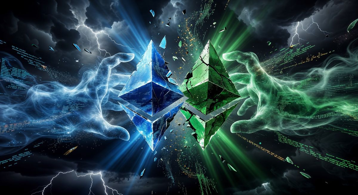 บทเรียนจาก The DAO Hack ที่ Ethereum ต้องจ่ายราคาแพง