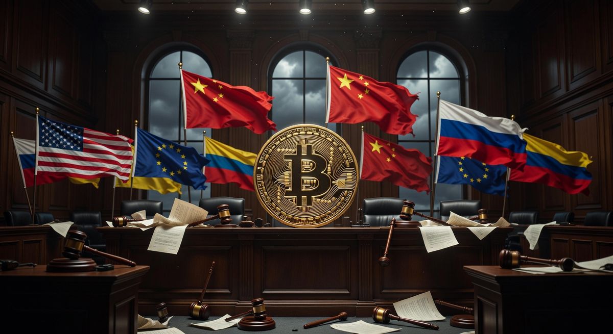 ถ้า Hard Fork ผ่านสักวัน รัฐบาลทุกประเทศจะเรียกร้องสิ่งเดียวกัน