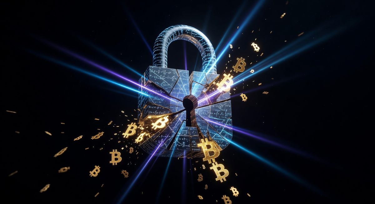 Elliptic Curve Cryptography คืออะไร และทำไมมันถึงเปราะบาง