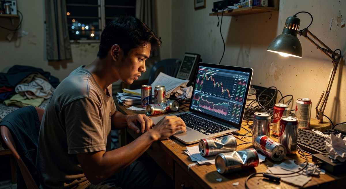 นักเทรดไทยกำลังพลาดอะไร และเพราะอะไร