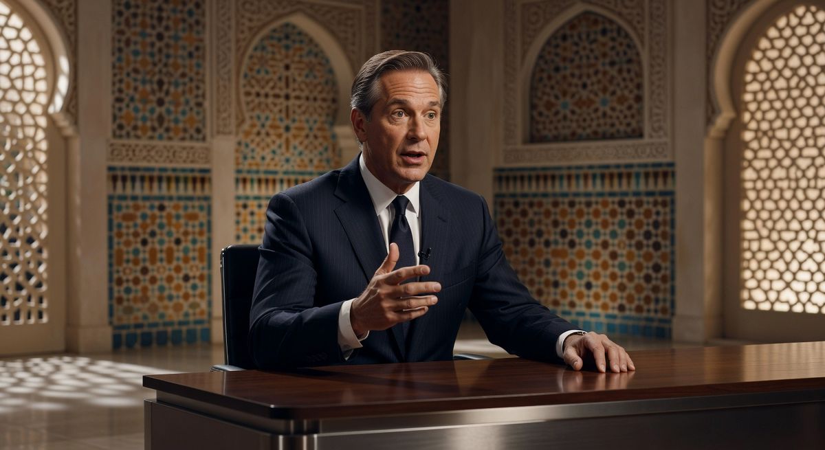 Saylor บอกอะไรกับซาอุดีอาระเบียบ้าง