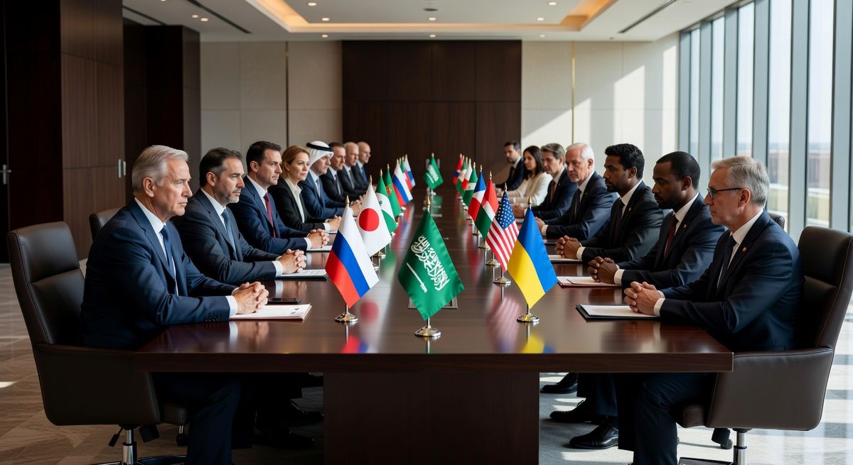 ด้านมืดของทฤษฎีเกมระดับประเทศ