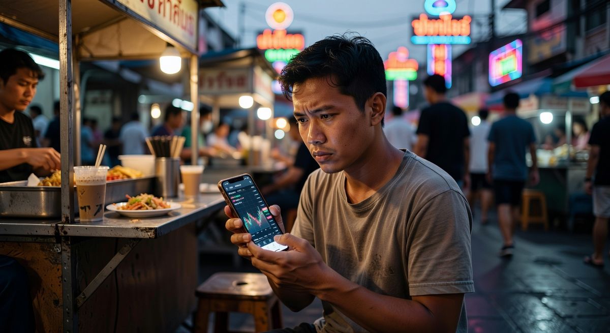 ผลกระทบต่อนักลงทุนคริปโตไทย