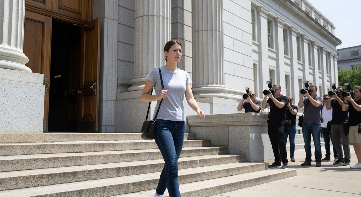 Caroline Ellison ออกจากคุกแล้ว SBF ยังอยู่อีก 23 ปี (ถ้าไม่ได้อภัยโทษ)