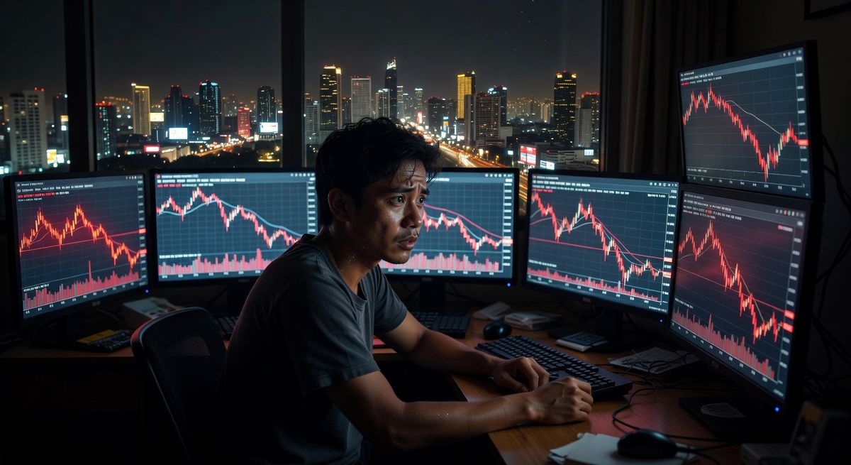 ผลกระทบต่อนักเทรดไทย เหรียญในพอร์ตอาจถูกถอดจากกระดาน