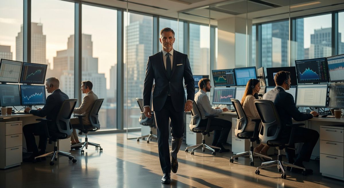 ใครเป็นผู้ชนะตัวจริง? สถาบันการเงิน ไม่ใช่นักเทรดรายย่อย