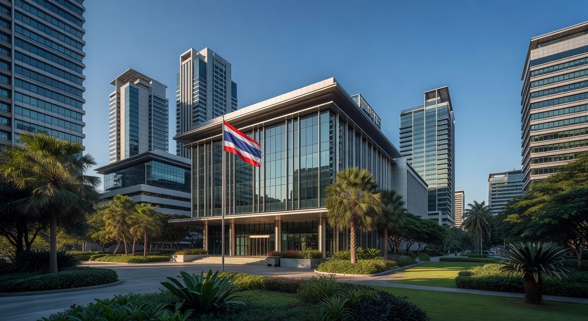 แล้วไทยอยู่ตรงไหน? กฎระเบียบที่