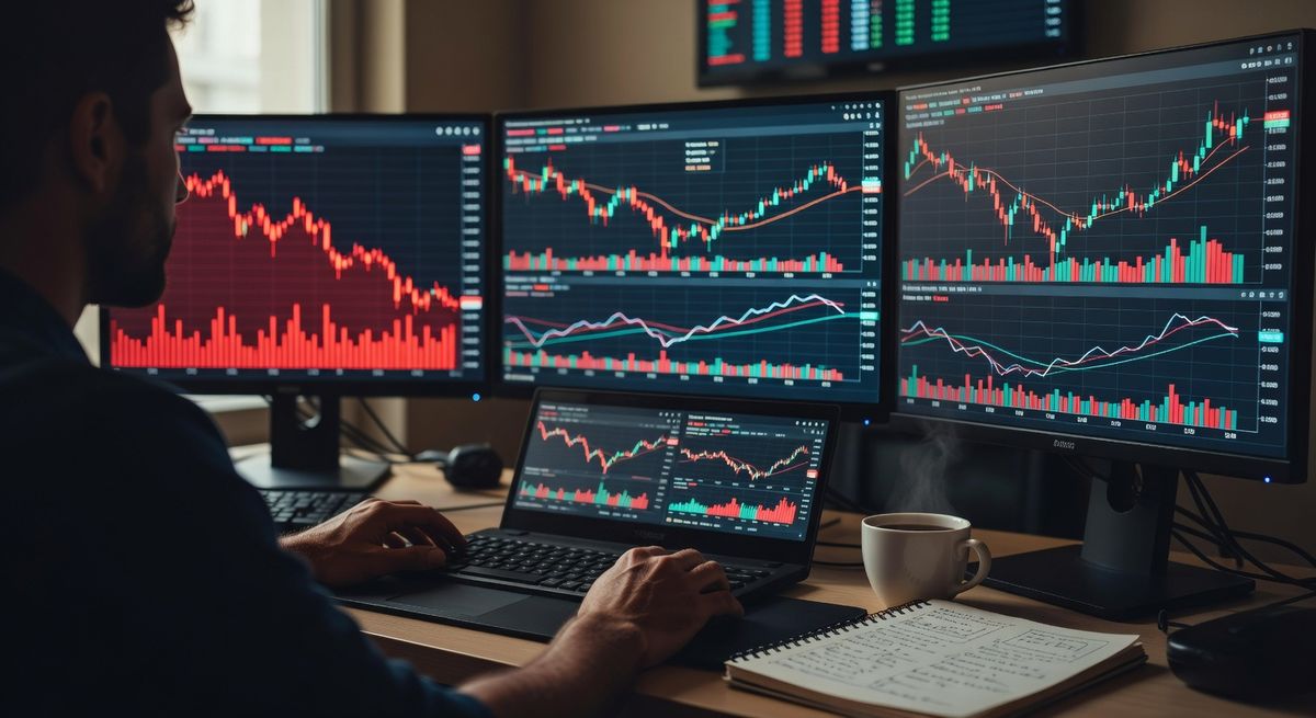 ถ้าราคา Bitcoin ถูกปั่น กราฟ TA ของคุณเชื่อได้แค่ไหน